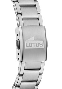 Lotus MINIMALIST - Montre à aiguilles - silberfarben