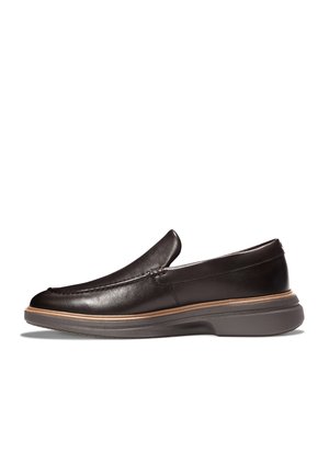 ORIGINALGRAND CITYSPECTRE VENETN LOAFERS - Slipper - dk chocolate ch natural java