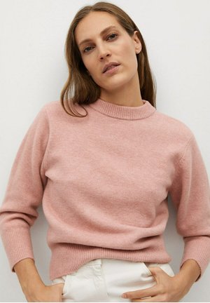 ARENA - Pullover - rosa pastel