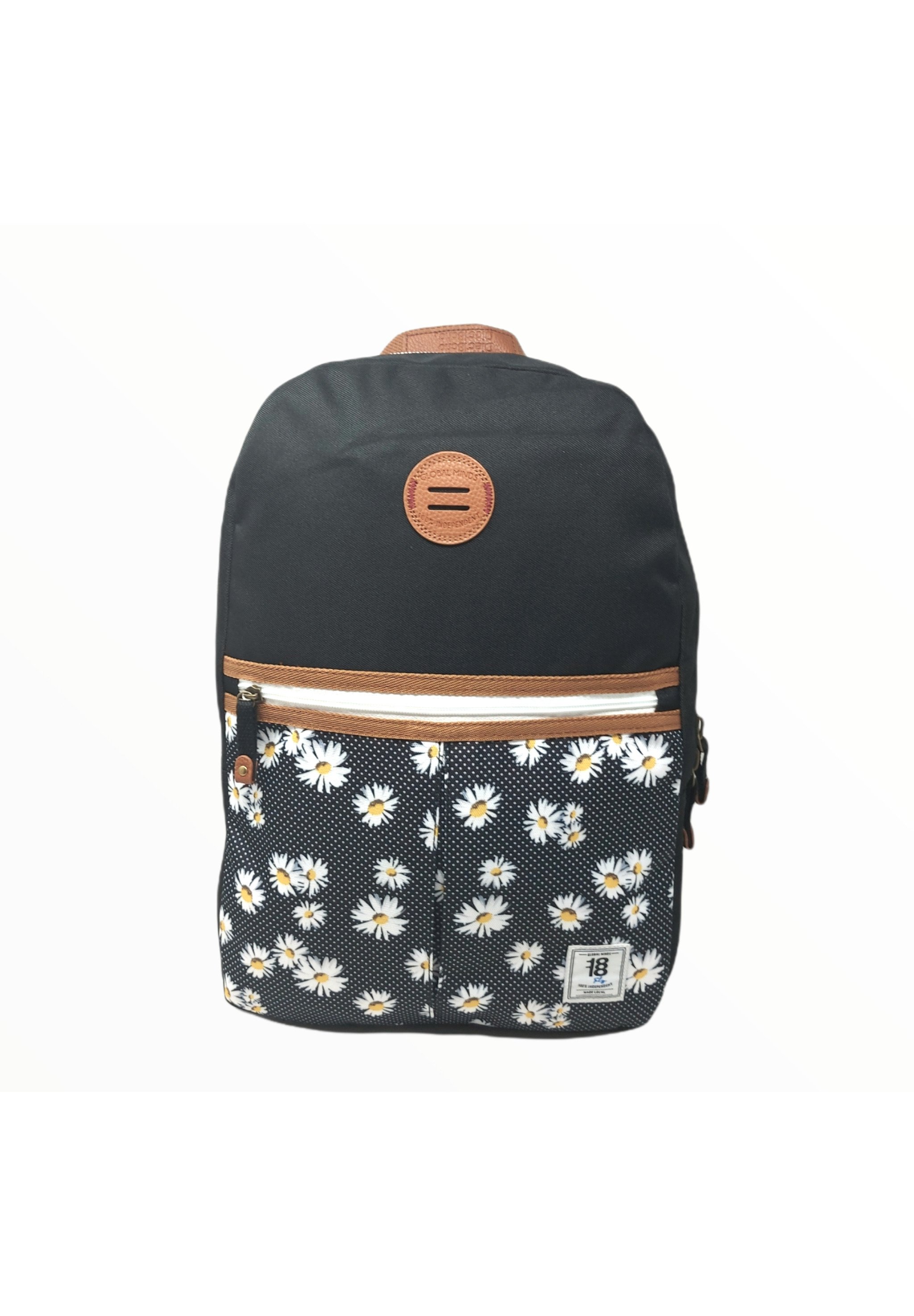 1818 ADOLESCENTES - Mochila escolar - black/negro - Zalando.es