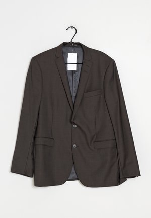 Veste de costume - brown