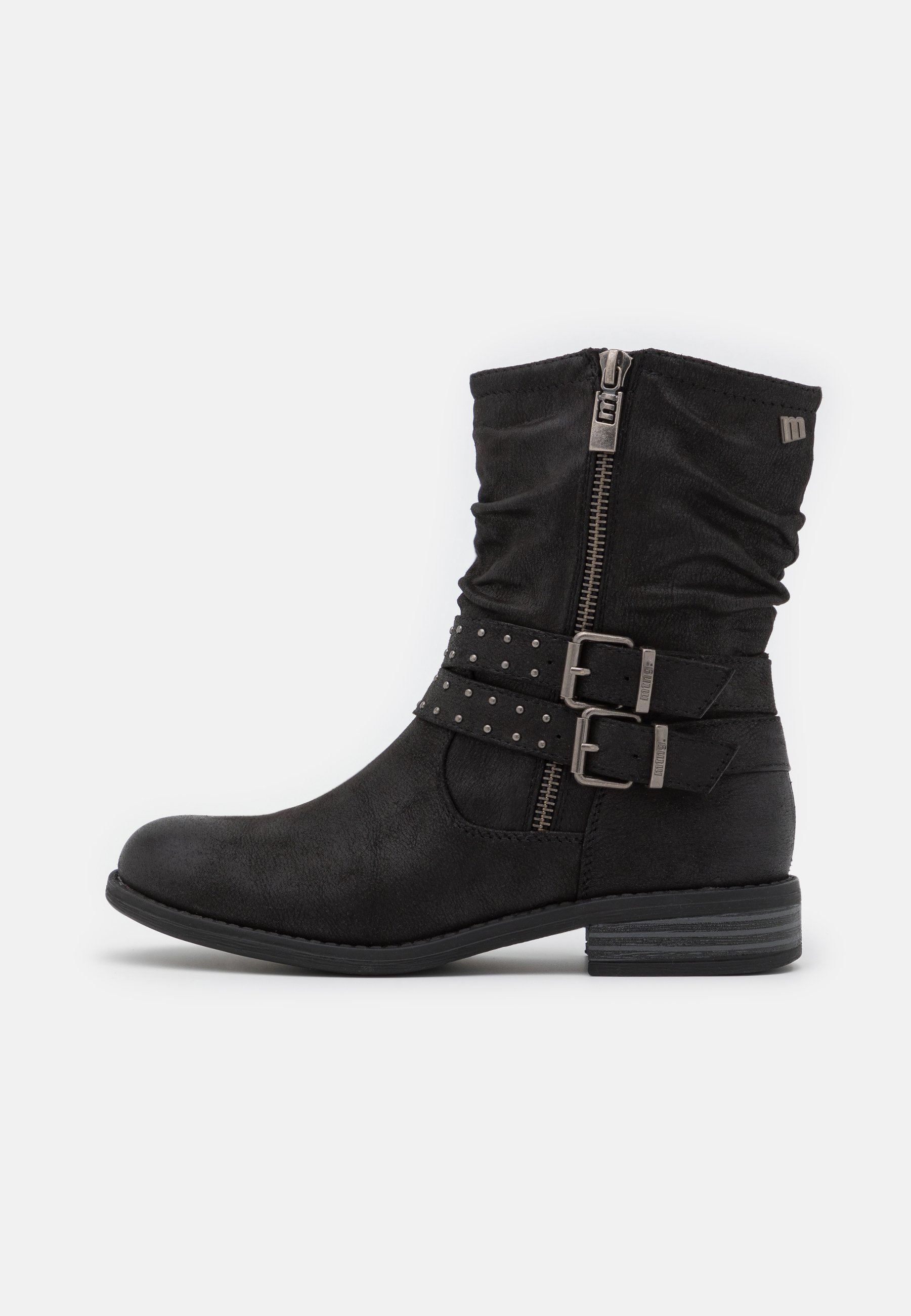 mtng - PERSEA - Cowboystøvletter - black