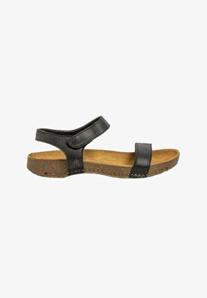 *Art I BREATHE - Outdoorsandalen - black