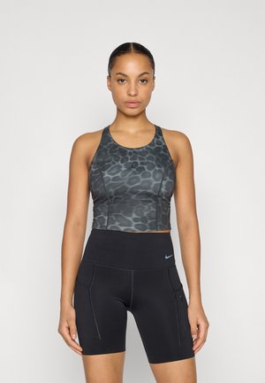 TANK - Top - black/smoke grey