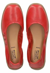 camel active Ballerines pliables - rot