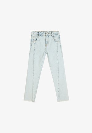 Koton Tapered-Farkut - light blue denim