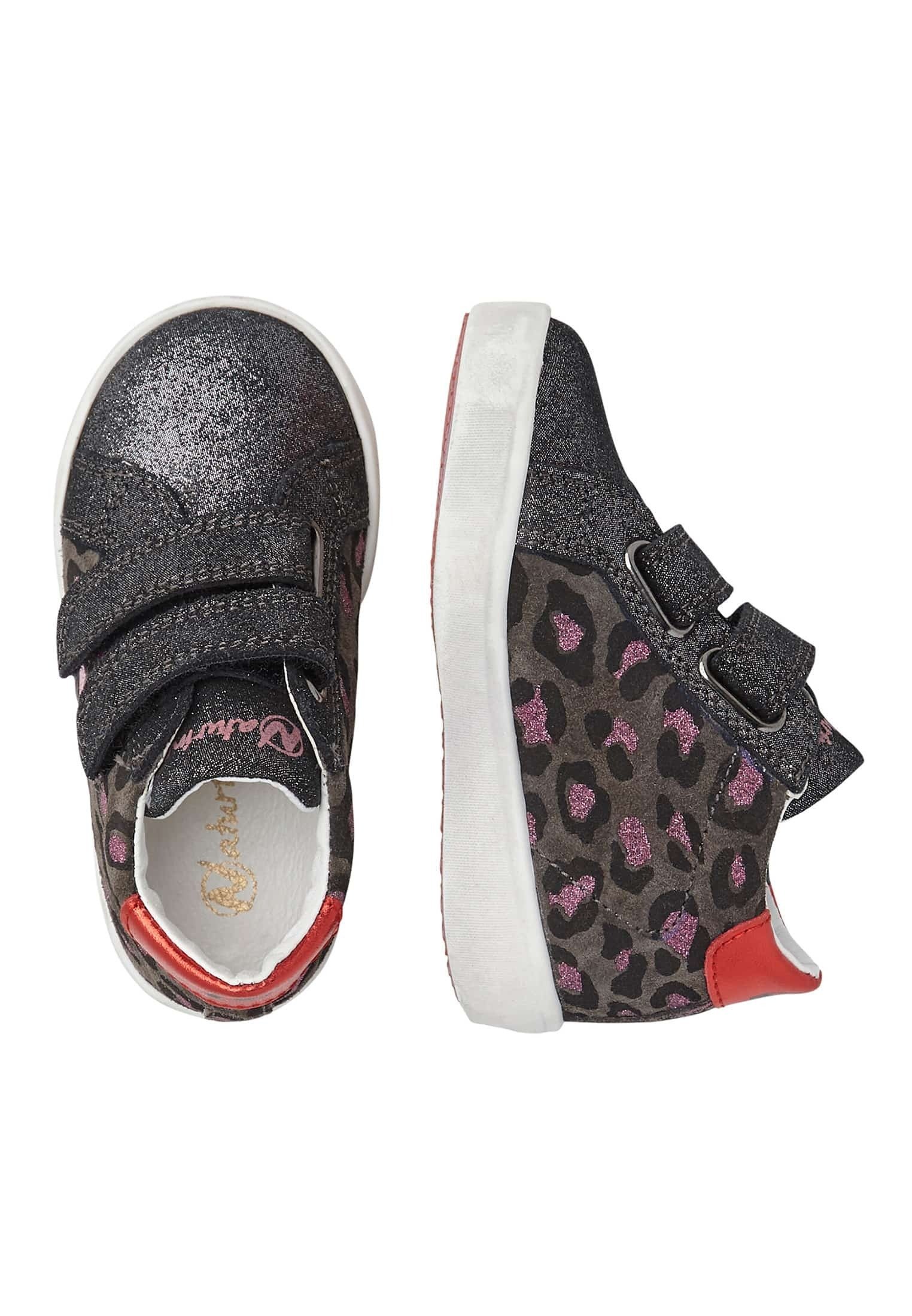 Naturino DORRIE - Scarpe primi passi - schwarz/nero - Zalando.it