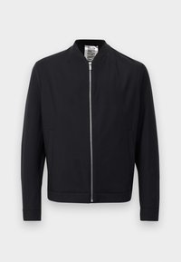 LENOA - Lichte jas - black
