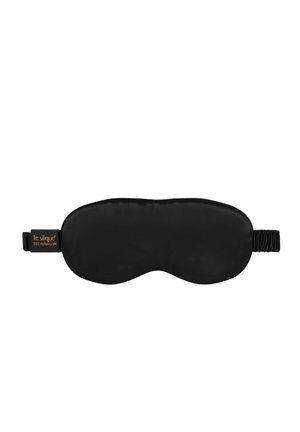 OPASKA NA OCZY Z JEDWABIU  -  BLACK - Sonstige Accessoires - black