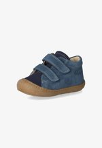 Naturino COCOON VL - Scarpe primi passi - blau/blu scuro Naturino COCOON VL - Scarpe primi passi - blau/blu scuro