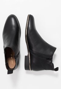 Anna Field Botines bajos - black