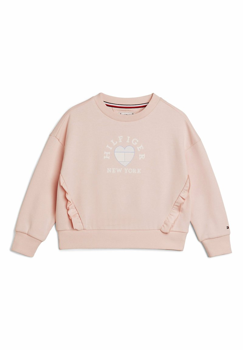 Tommy Hilfiger Sweater roze