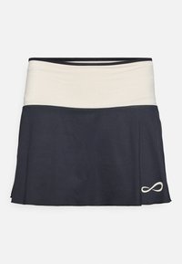 FALDA MILE - Sports skirt - black/gold-coloured