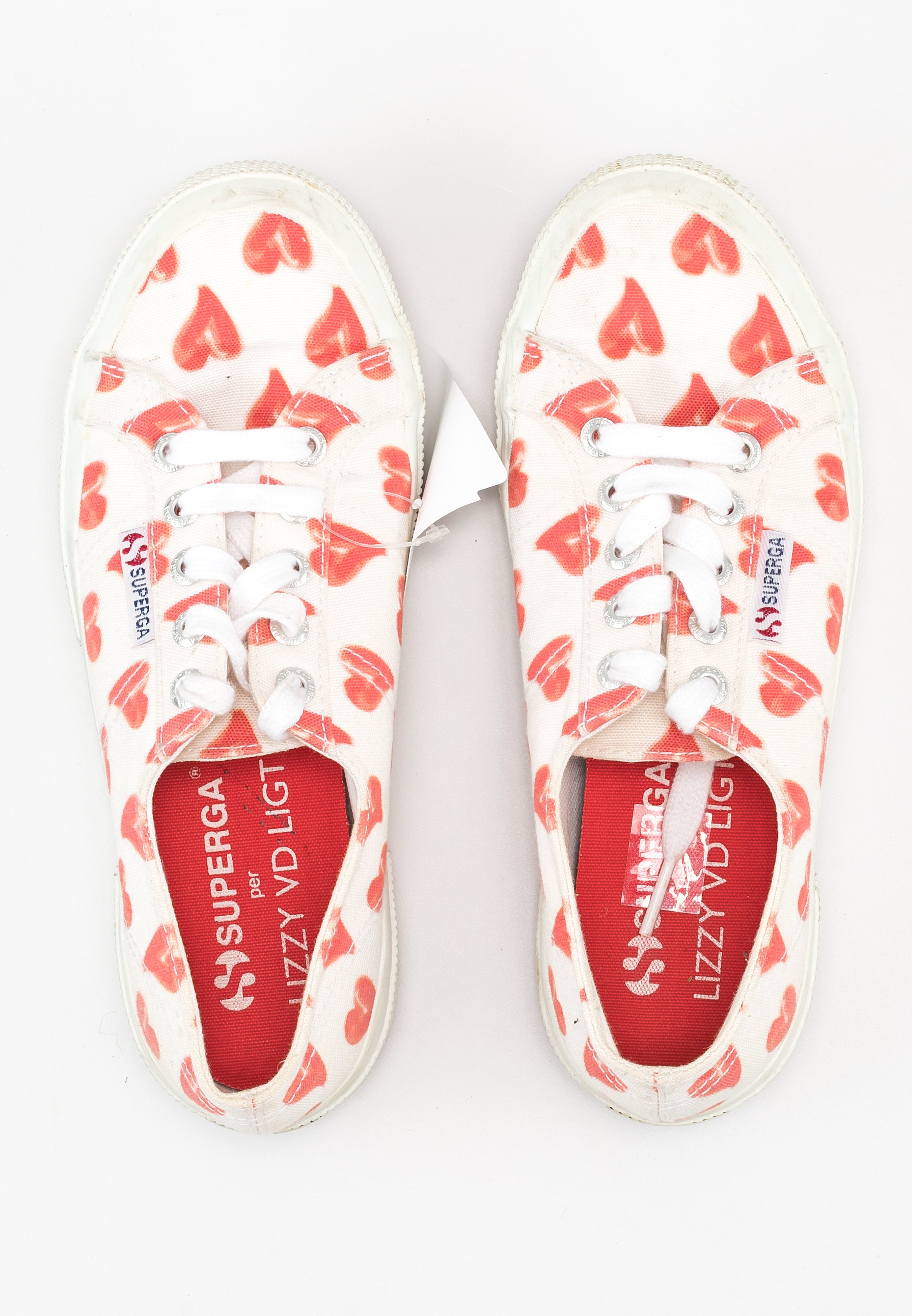 comme des garcons superga