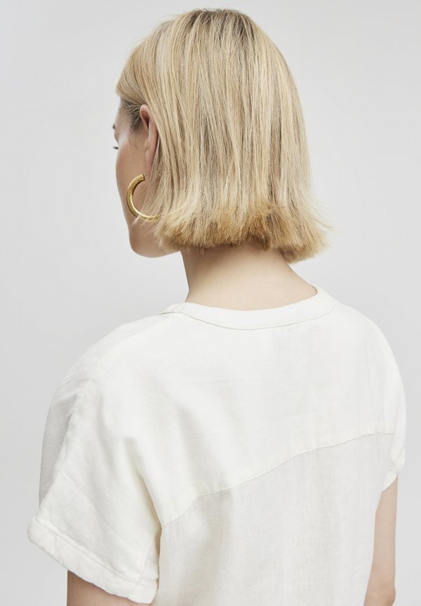 BYFalakka - Day dress - marshmallow3