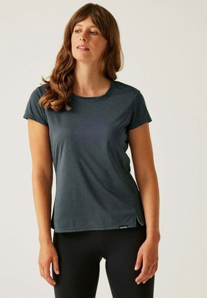 LIMONITEVIII - T-Shirt basic - seal grey