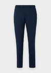 PUNTO MILANO PANTS - Παντελόνι - dark night navy
