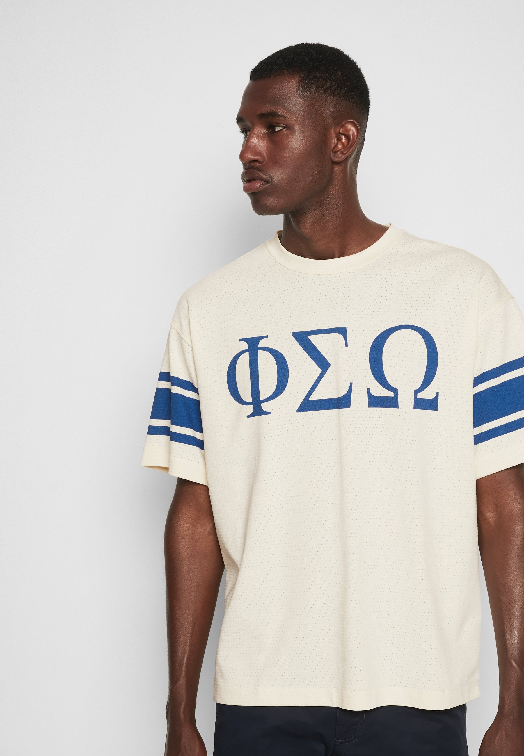 Homme TRIPE FRAT - T-shirt imprimé Homme TRIPE FRAT - T-shirt imprimé