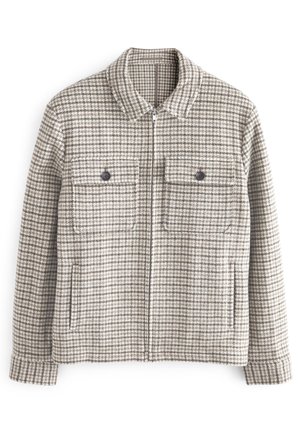 Leichte Jacke - grey