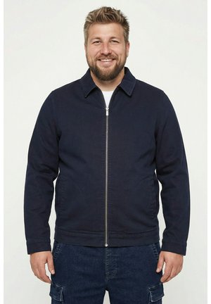 Jeansjacke - navy blue