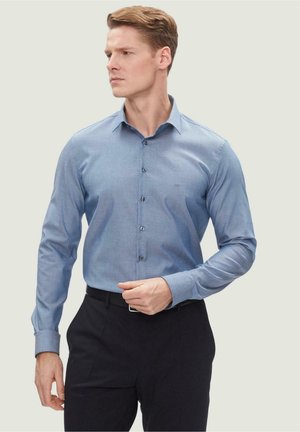 2COLO  - Chemise - light blue