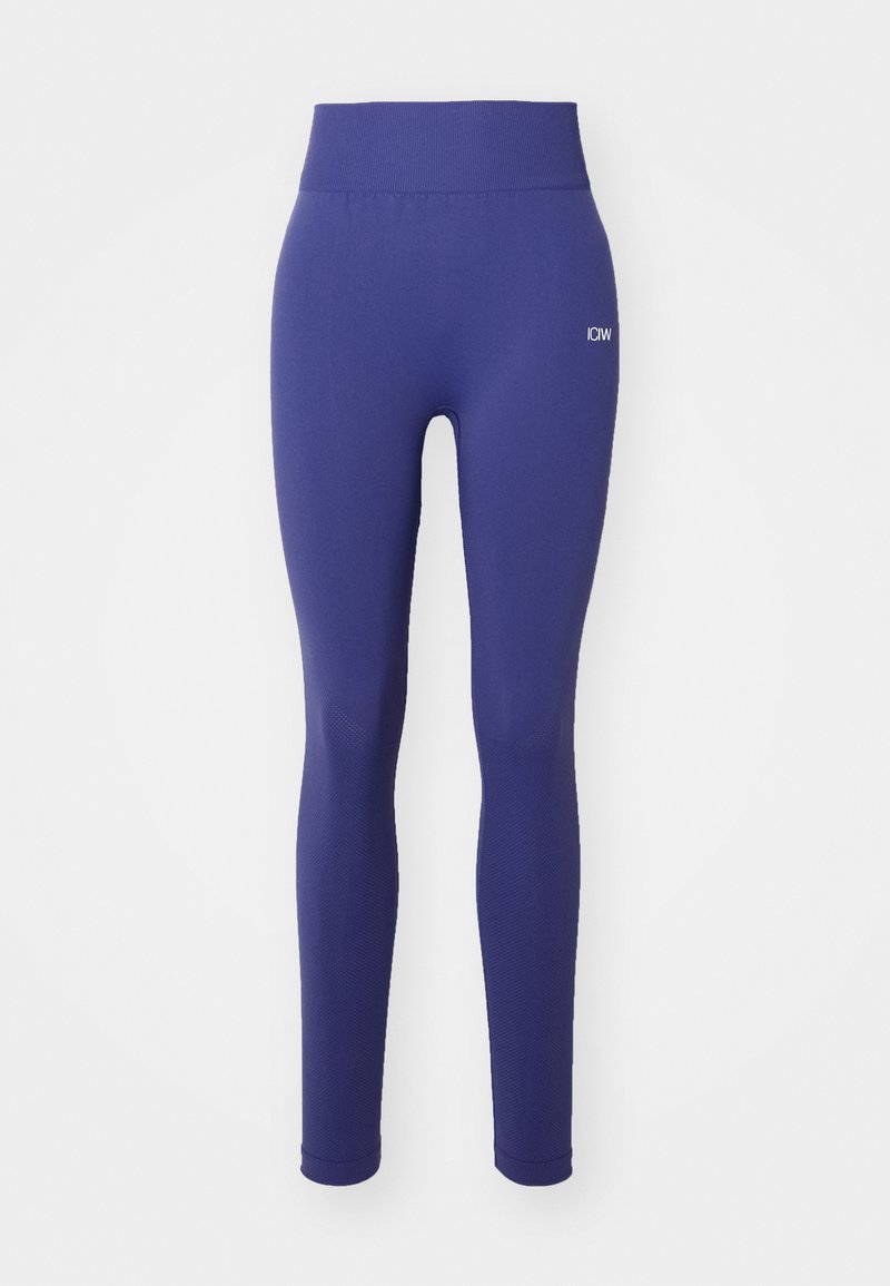 ICANIWILL Tights stoneblue