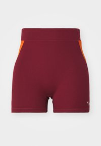 Puma LEMLEM BIKE - Leggingek - team regal red