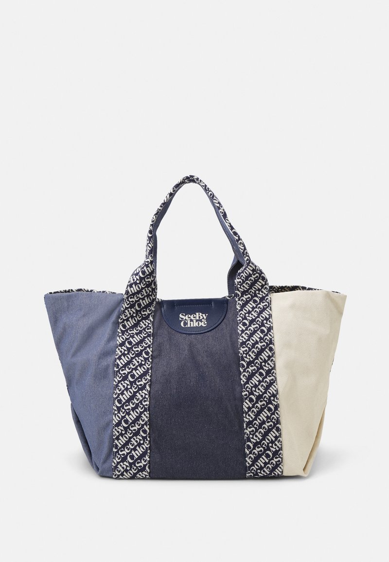 See by Chloé LAETIZIA Shopper royal navy/donkerblauw Zalando.nl