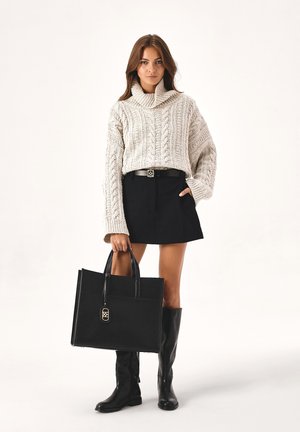 VALLEY - Belt - black