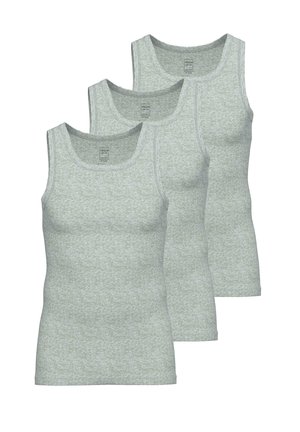 AMMANN 3 PACK - Unterhemd/-shirt - cloud melange
