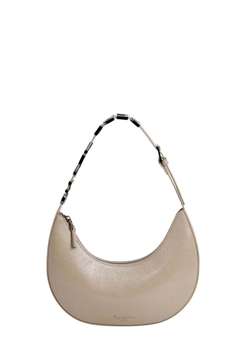 Pepe Jeans GRACEY - Handtas - taupe beige