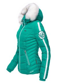 Navahoo KHINGAA - Winter jacket - turquoise