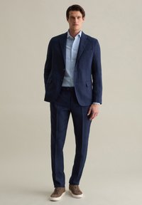 PIOMBO Giacca - dark blue