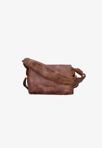 Borsa a tracolla LOEWE Barcelona in pelle da donna usata Borsa a tracolla LOEWE Barcelona in pelle da donna usata