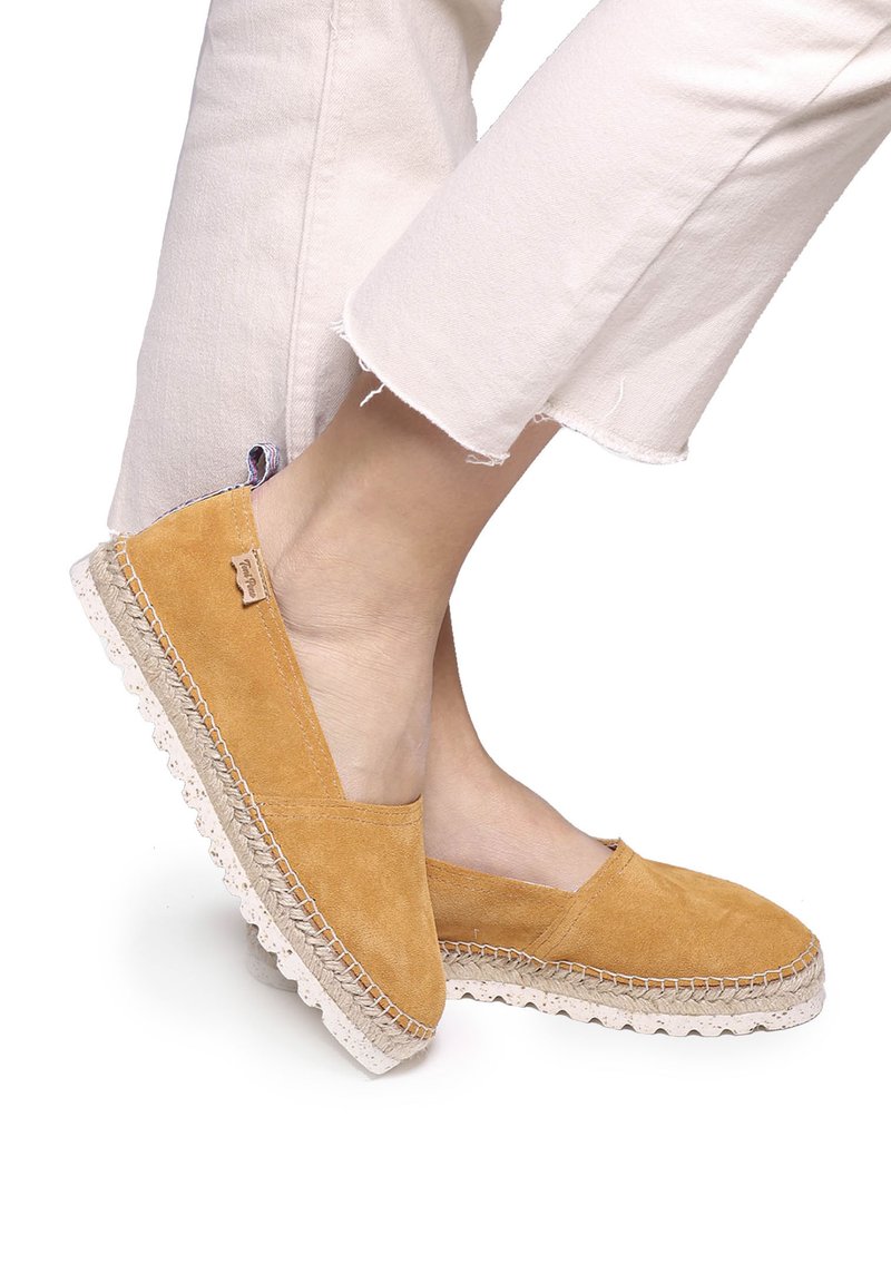 Toni Pons ARIA - Espadrile - cuiro