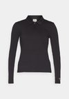ICONS LONG SLEEVE - Maglietta a manica lunga - black