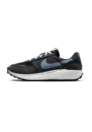 DEBUT - Zapatillas - black white-off noir