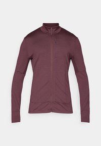 MID WEIGHT QUANTUM  - Sweatjacke - java