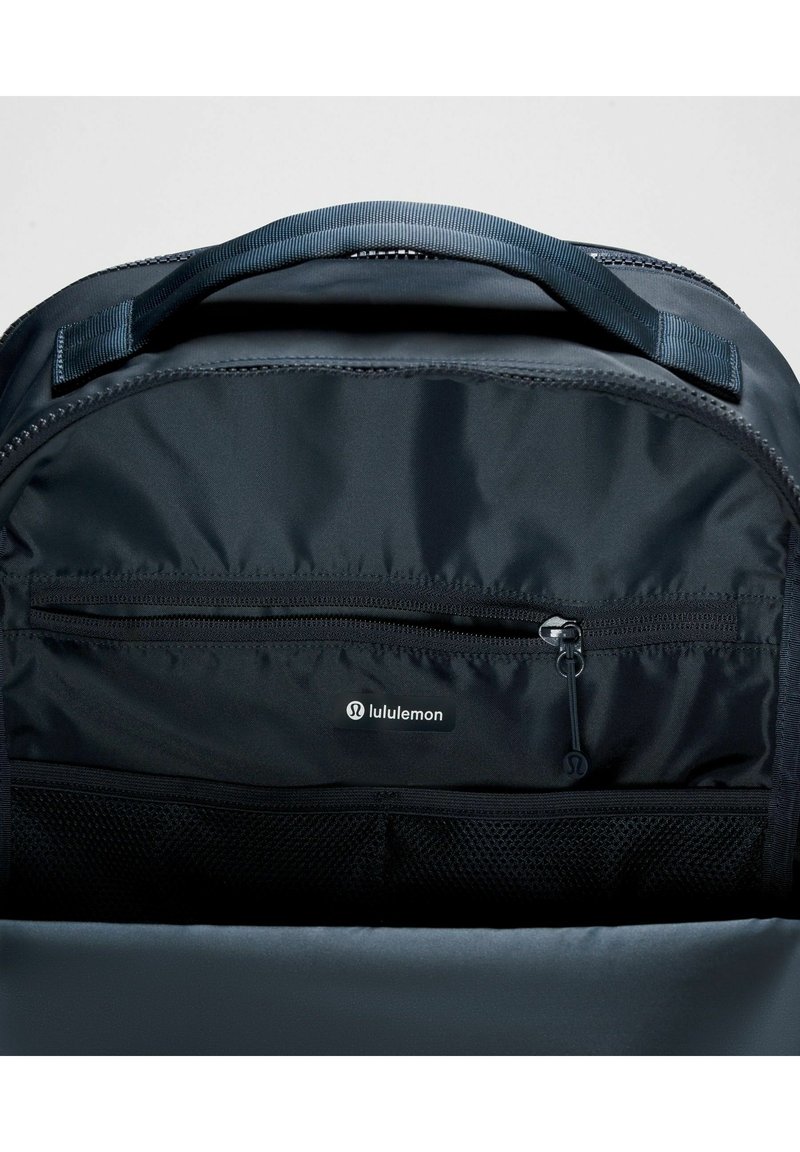 lululemon backpack navy New Crew (Navy) and water bottle or shake. Handle Bags Lululemon Women Backpacks