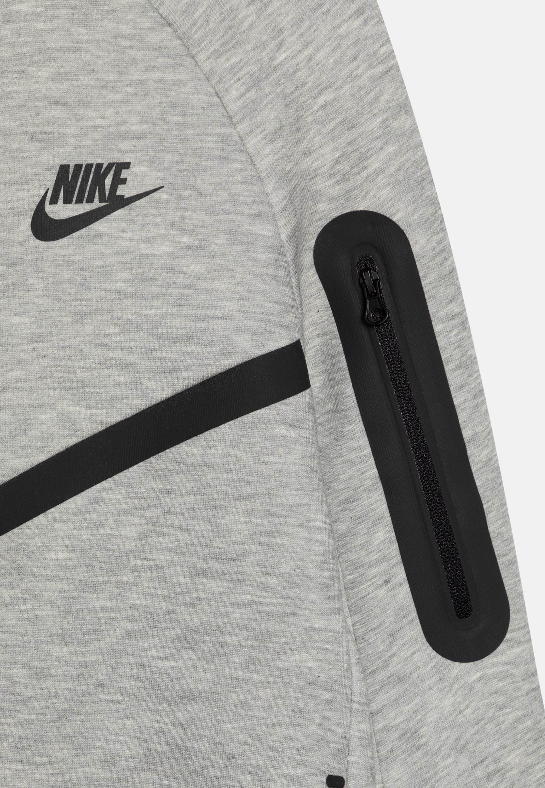 売れ筋商品|||ナイキ カーディガン レディース アウター Zip-up sweatshirt - dark grey/ black NIKE | カーディガン ブラック レディース | YOOX