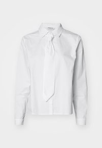 Unausgewählt, bright white