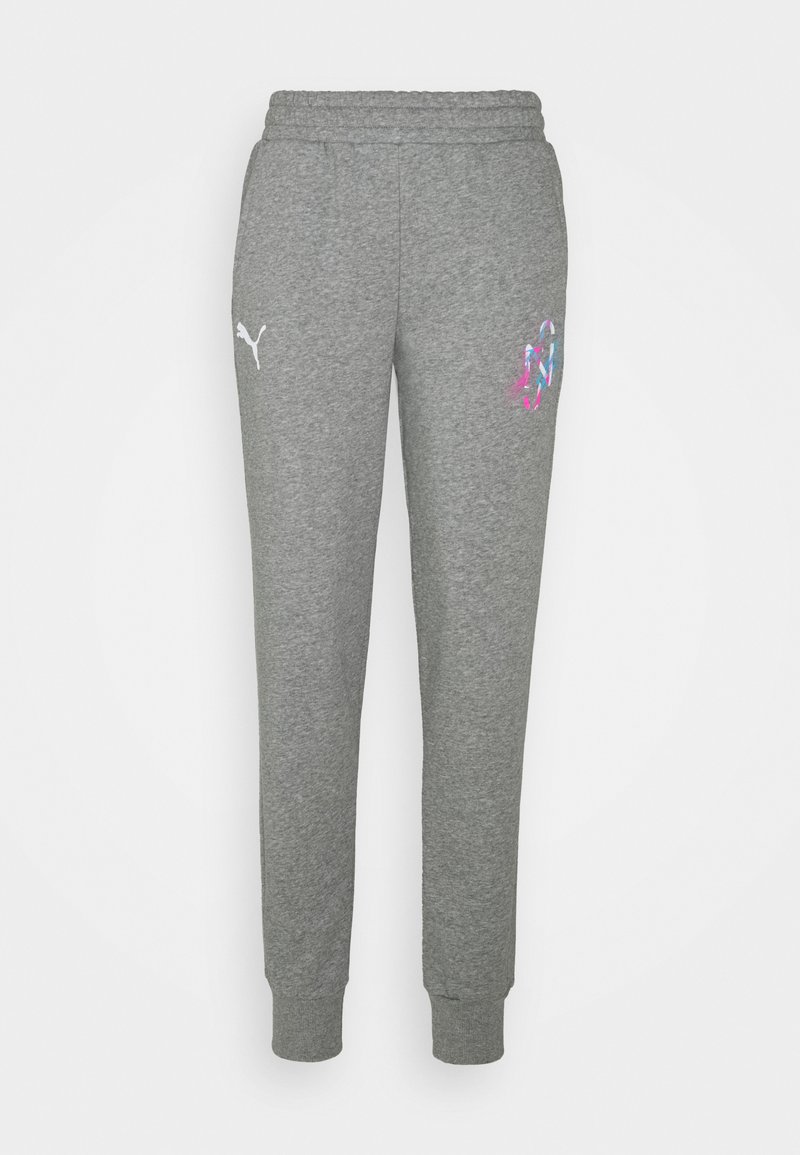 Puma Trainingsbroek grijs