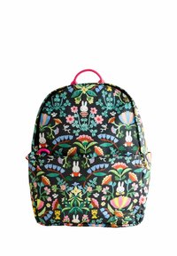 Cath Kidston COMPACT - Turistinė kuprinė - black create