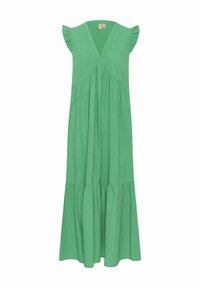Unselected, holly green