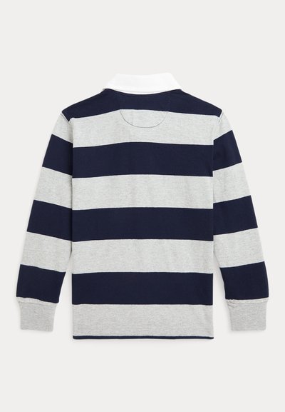 Polo Ralph Lauren T-shirt à manches longues - andover heather/cruise navy