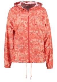 Columbia Outdoorjacka - coral
