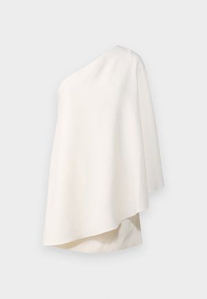 Halston MELINA  - Cocktailjurk - chalk