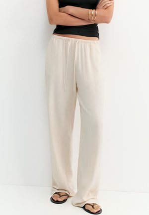 PULL&BEAR, Stoffhose - sand