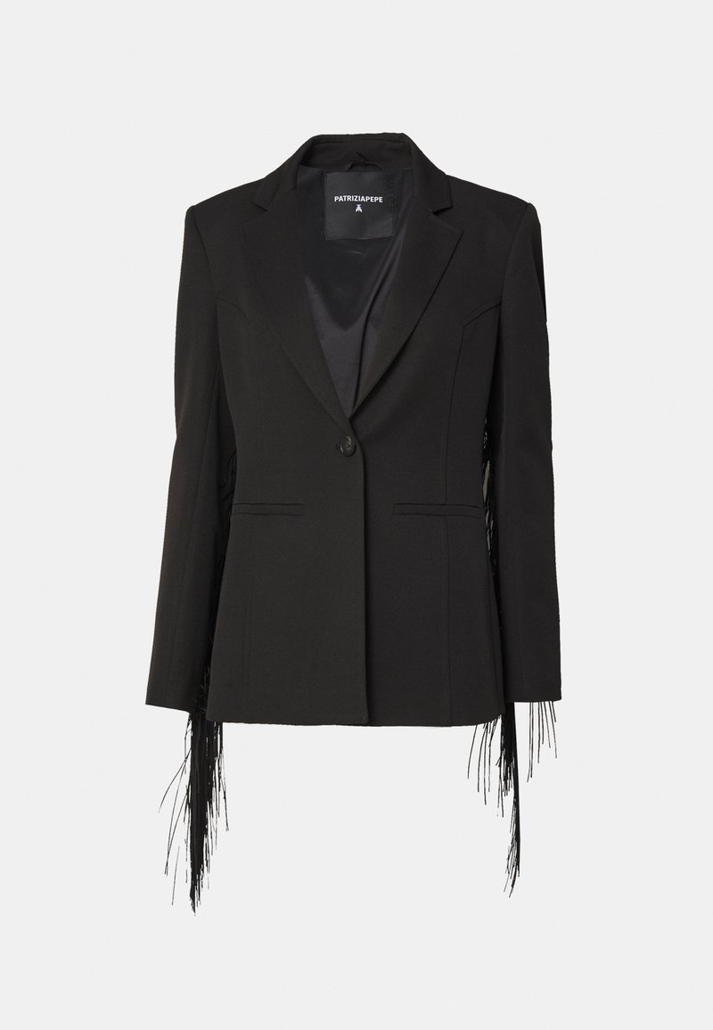 PATRIZIA PEPE Blazer zwart PATRIZIA PEPE Blazer zwart