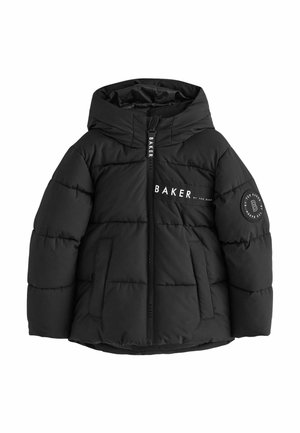 Vinterfrakke - black